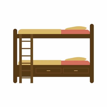 Photo of Bunk Bed (Square One Mississauga) #1