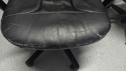 Photo of free Office chair (West San Jose) #1