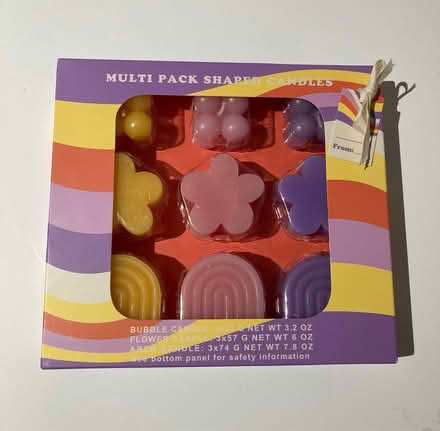 Photo of free Wax candles gift set new unopened (Aston Fields B60) #1