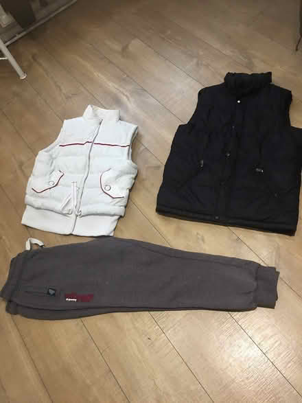 Photo of free Gilets 2 and leggings (Eastbourne BN22) #2