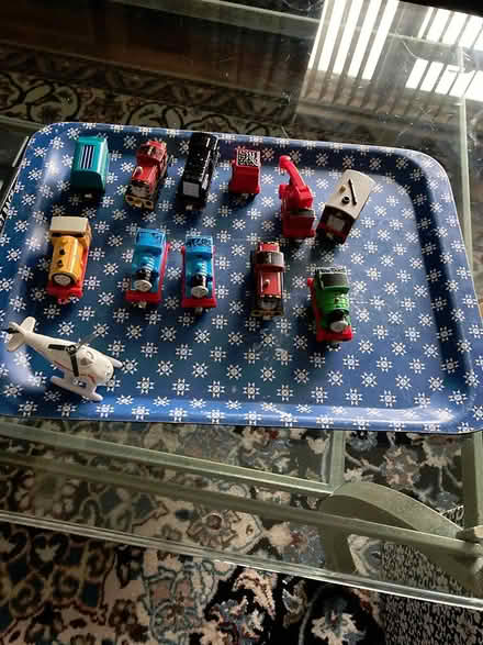 Photo of free thomas tank engine trains (Basildon SS16) #1