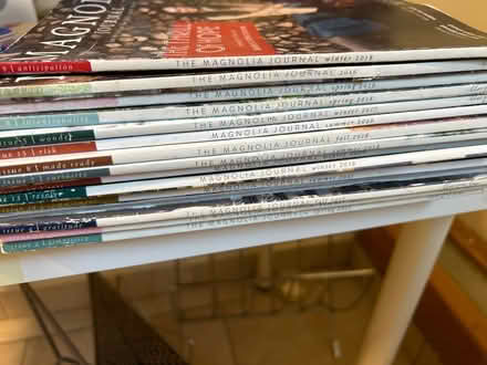Photo of free Old magazines (Crown heights) #2