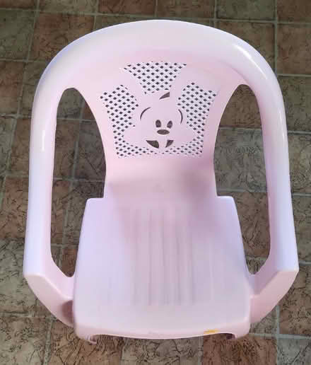 Photo of free children's chair (Weeping Cross ST17) #1