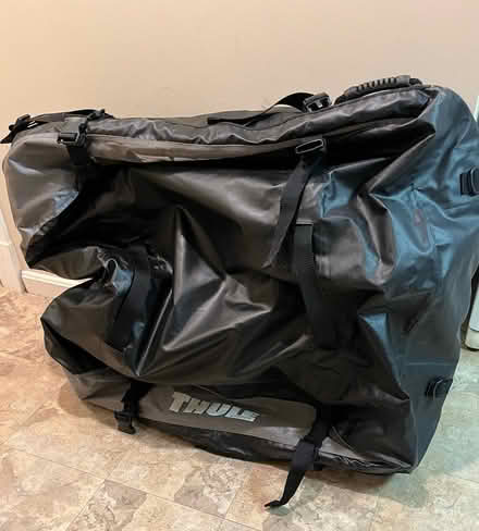 Photo of free Car top carrier (Bethesda MD) #1
