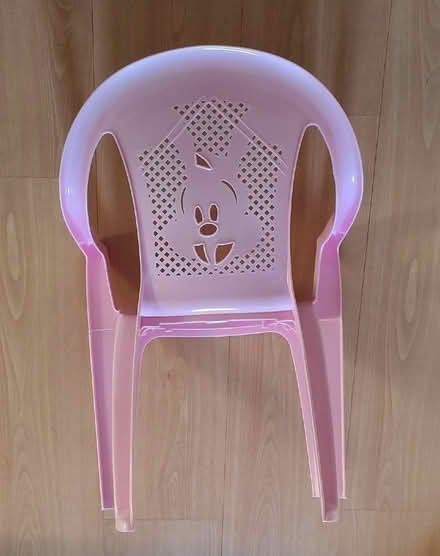 Photo of free children's chair (Weeping Cross ST17) #2