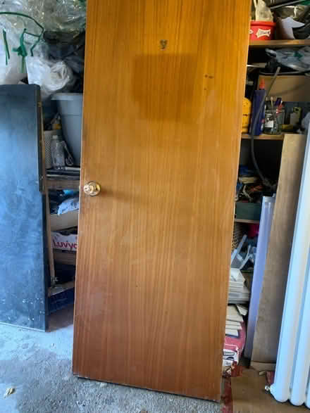Photo of free Internal fire door (Lurgan) #1