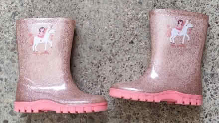 Photo of free girls wellington boots (Weeping Cross ST17) #2