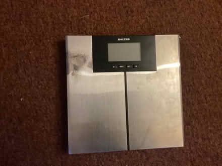 Photo of free Electronic bathroom scales (Malvern Link WR14) #1