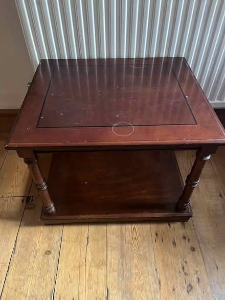 Photo of free Coffee table 2 tier (West Horsham) #1