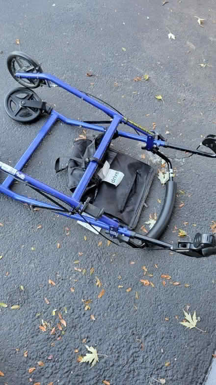 Photo of free Adult walker (lmil124779@aol.com) #3