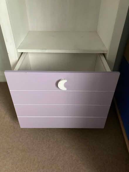 Photo of free Tall Shelving Unit (Timperley WA15) #3