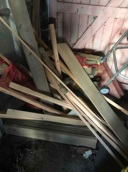 Photo of free Wood offcuts (Enfield EN2) #1