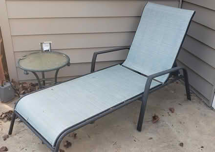 Photo of free Patio Furniture (East Bradford, West Chester PA) #2