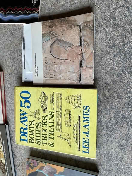 Photo of free Art books (Blackburn Hamlet) #4