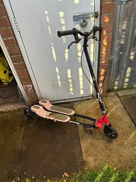 Photo of free Child’s V scooter (WF17) #1