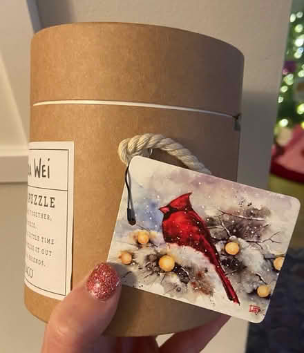 Photo of free Cardinal Puzzle (North Hollywood CA) #1