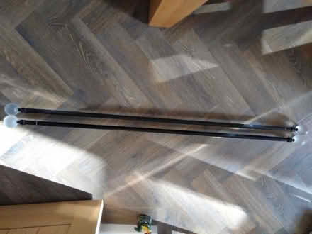Photo of free Extending curtain poles (Tring HP23) #1