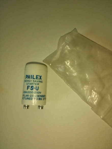 Photo of free Starter for Fluorescent Strip Light (Polwarth EH11) #1