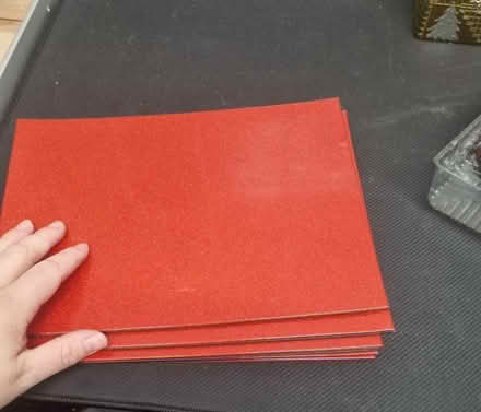 Photo of free Placemats (Kirkhams M45) #2