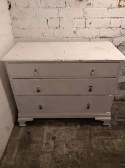 Photo of free Shabby chic wood vintage drawers (Wortley Leeds LS12) #1