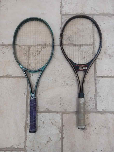 Photo of free Tennis Racquets (EN7 Cheshunt) #2