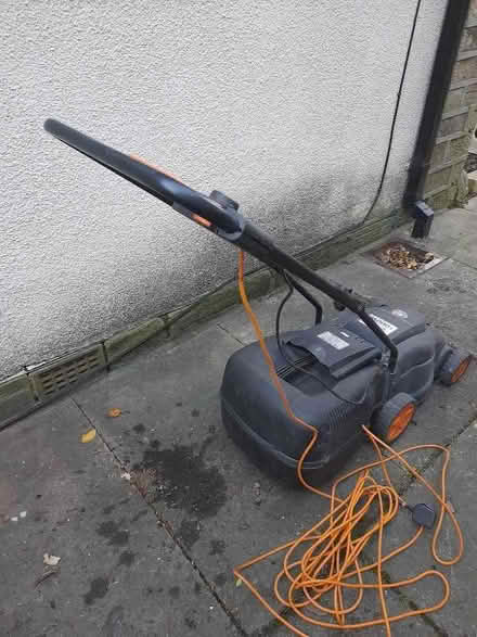 Photo of free Lawn Mower (Saville Park HX1) #2