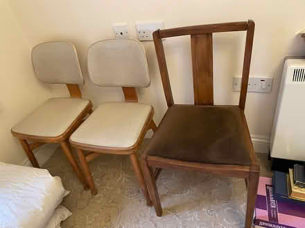 Photo of free Chairs (Letchworth) #1