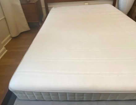 Photo of free Full-size IKEA matress (Georgetown) #1