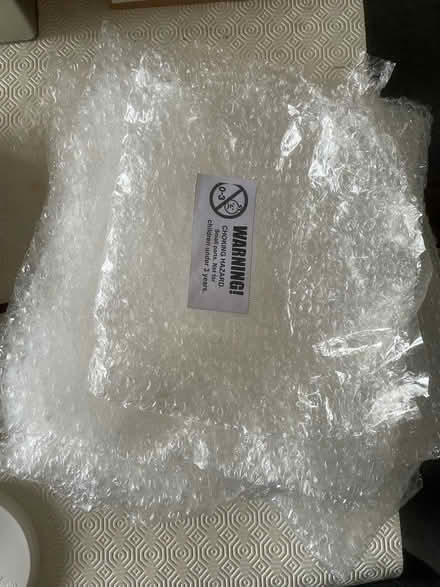 Photo of free Bubble wrap (ashford) #1