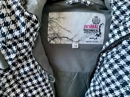 Photo of free Women’s ski coat UK size 10 (BS11) #2