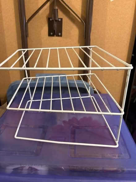 Photo of free Wire Shelf Rack (Middletown, NJ) #1
