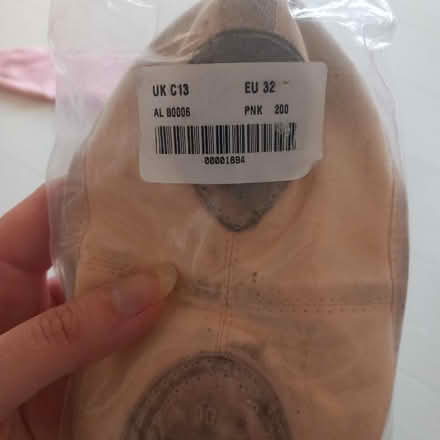 Photo of free Ballet items (Woodford E18) #1