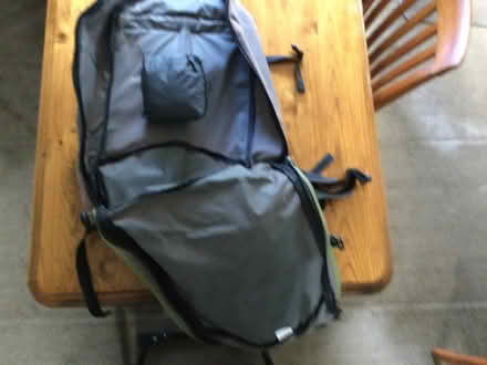 Photo of free Large steel framed rucksack (Dulwich Hill) #4