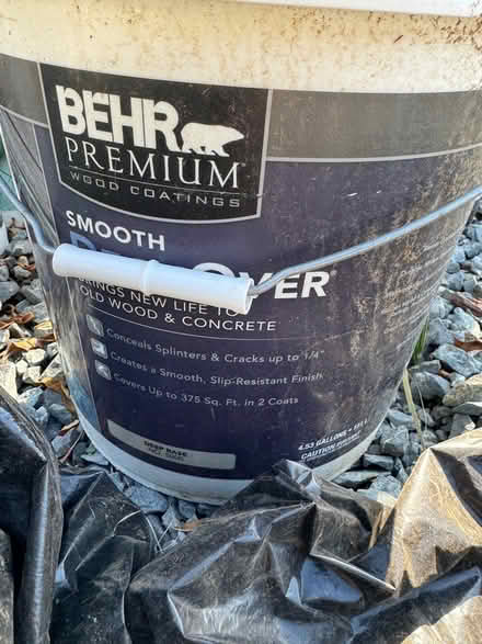 Photo of free Wood coating (San Jose) #2