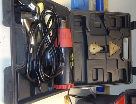 Photo of free woodworking and other tools (Secord Woods, St Catharines) #4