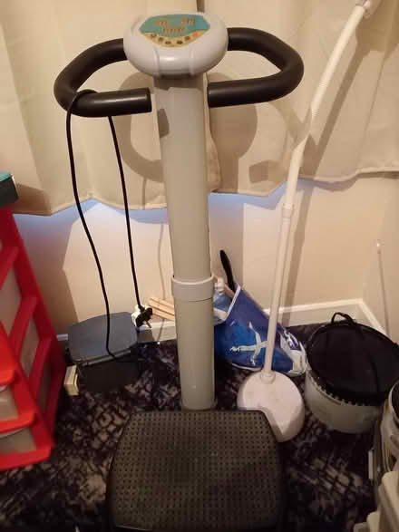 Photo of free Vibration machine (Royston EH5) #1