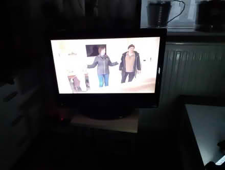 Photo of free Small Television (CT12) #1