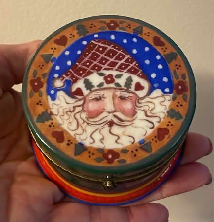 Photo of free Santa Box (North Hollywood CA) #2