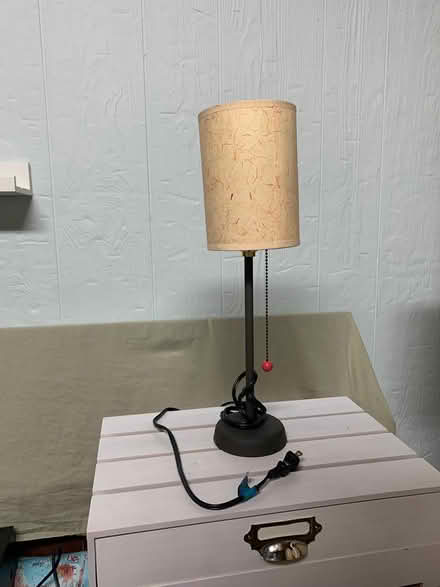Photo of free Lamps with lampshades - working (North Naperville) #2
