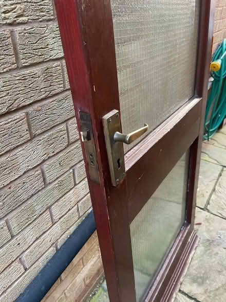 Photo of free Wooden door (B27, Acocks Green.B27) #3