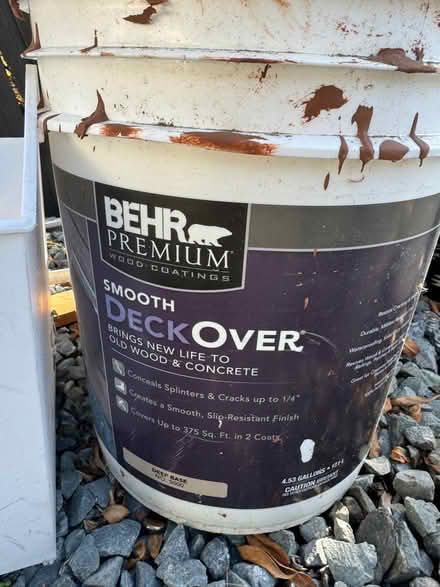 Photo of free Wood coating (San Jose) #3