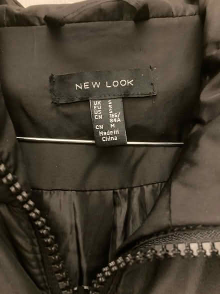 Photo of free New Look jacket ladies small (Aston Fields B60) #2