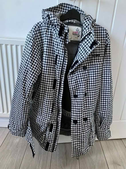 Photo of free Women’s ski coat UK size 10 (BS11) #1