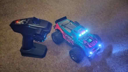 Photo of free Remote control truck (Brompton-on-Swale DL10) #2