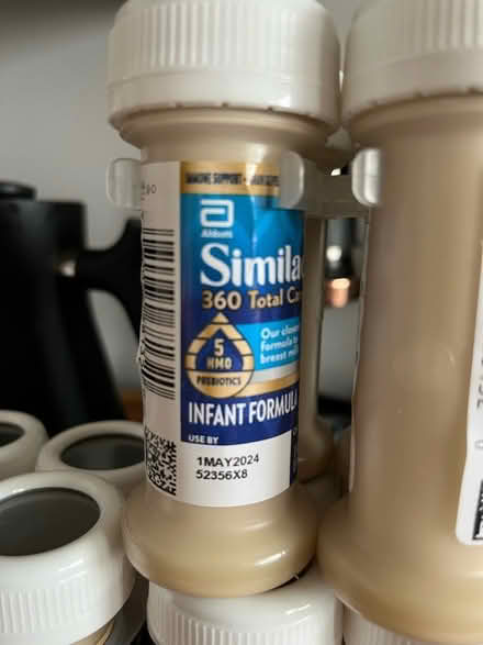 Photo of free Similac 360 RTF formula (Hurley NY) #2