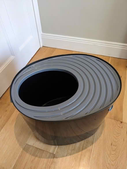 Photo of free Cat litter tray - never used (Dalkey) #1