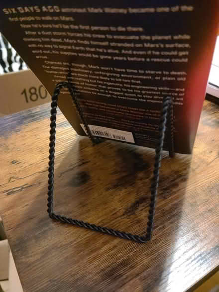Photo of free Bookstands (Germantown) #1