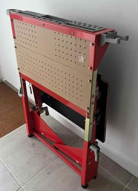 Photo of free Red Toolbox Kid's Work Bench (Bromley BR2) #1