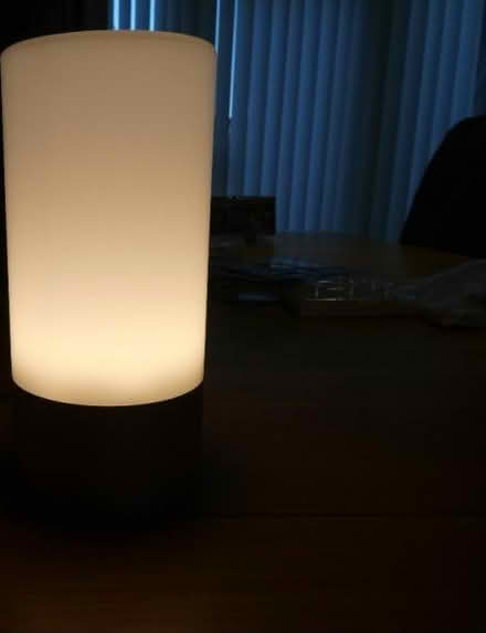 Photo of free Touch control bedside or desk light (Grange CH48) #1