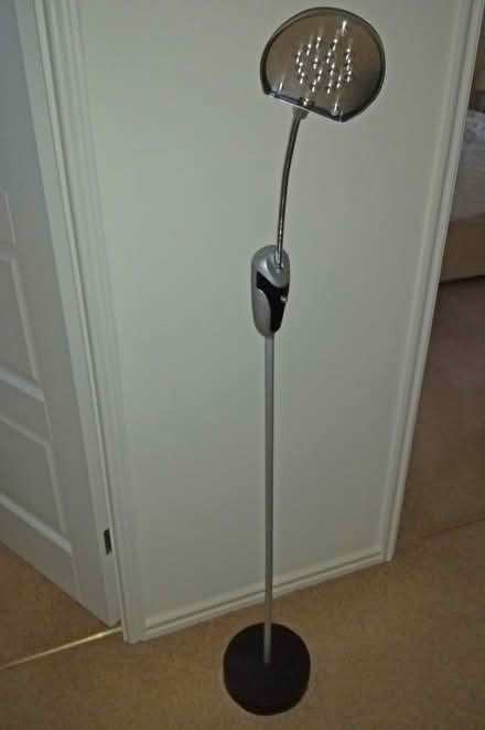 Photo of free Battery operated floor standing LED reading light (Knaresborough HG5) #4